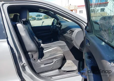 2022 Dodge Durango Gt Plus Rwd z USA, uszkodzony, nr VIN 1C4RDHDG3NC199942